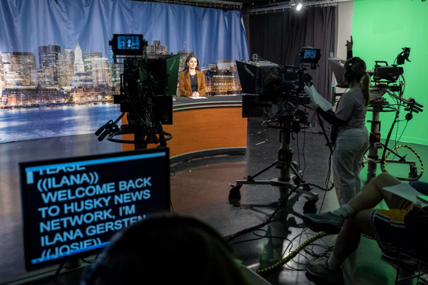 Shillman Media Center image number null